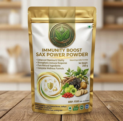 AJAY ESSENCE BAZAAR -IMMUNITY BOOST &SEX POWER POWDER {250g}