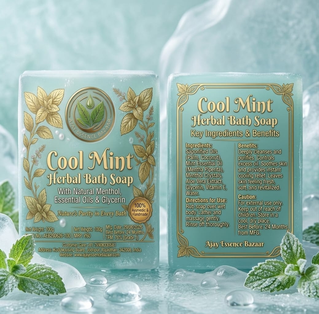 cool mint