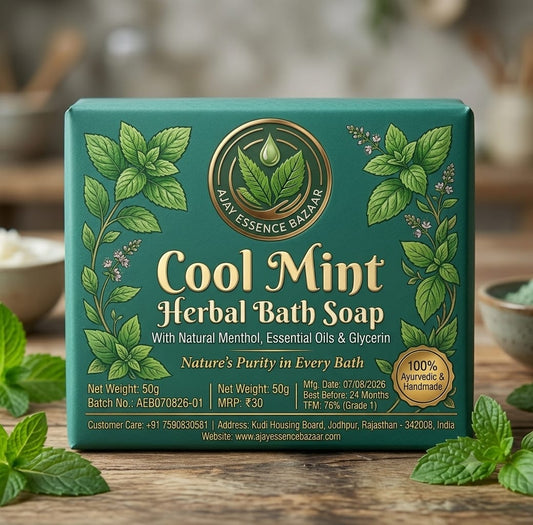 cool mint